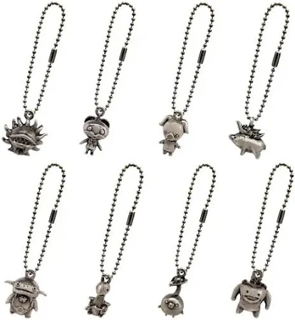 Final Fantasy XIV: Minion Metal Charm Vol.2: Blind Box