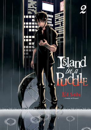 Island in a Puddle #2