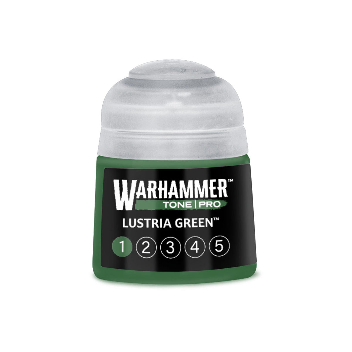 Warhammer Colour: Tone Pro - Lustria Green 1 (12 ml)