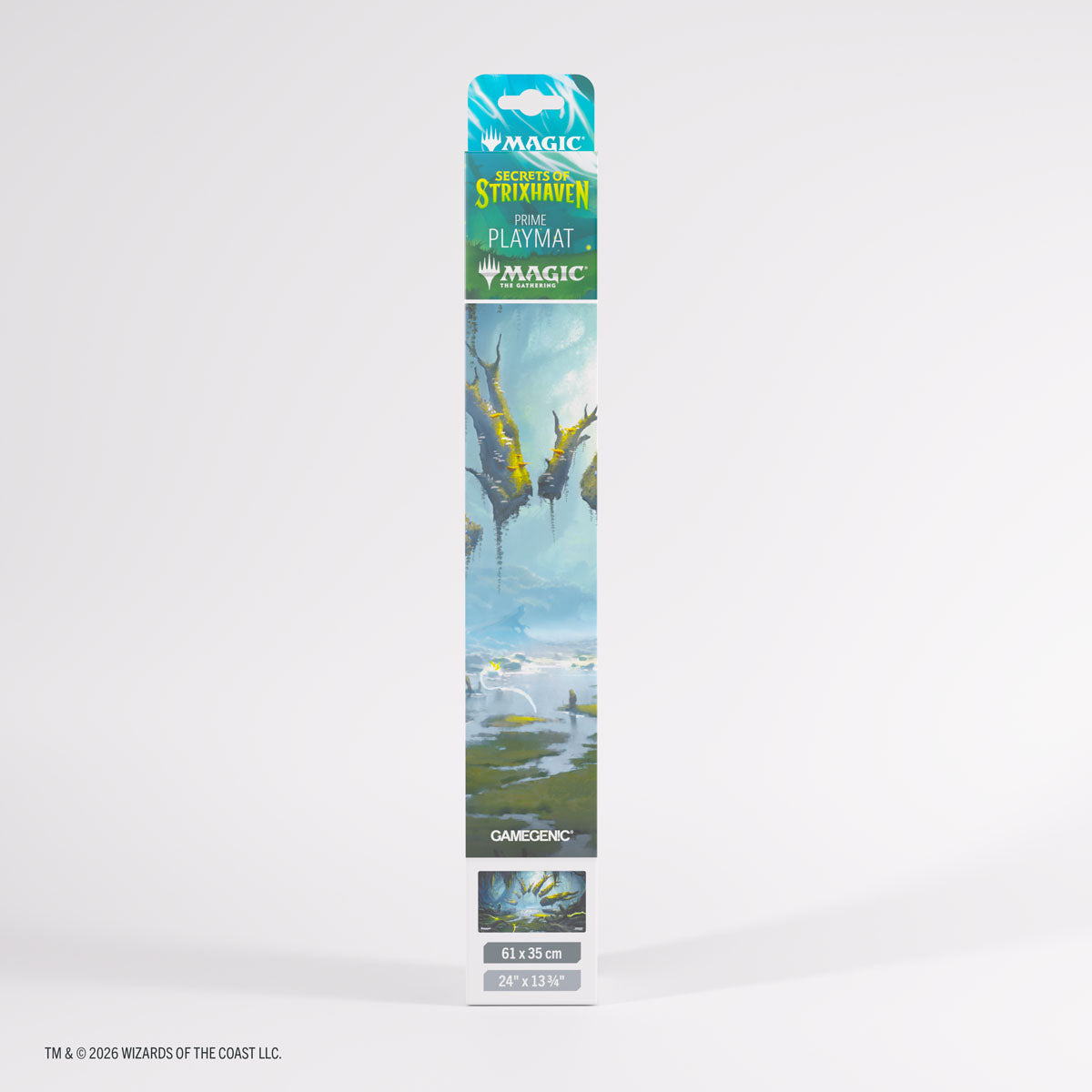 GameGenic: Prime Playmat - MTG: Secrets of Strixhaven -