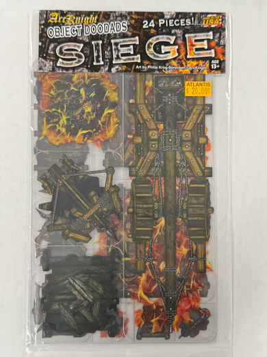 ArcKnight - Roleplaying Objects Siege