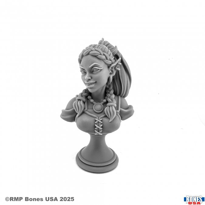 Reaper Legends 30256: Ryelle Rainheather Bust