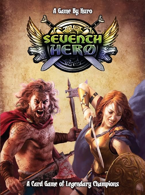 Seventh Hero (USED)