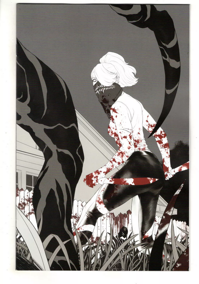 SOMETHING IS KILLING THE CHILDREN #40 THANK YOU VAR