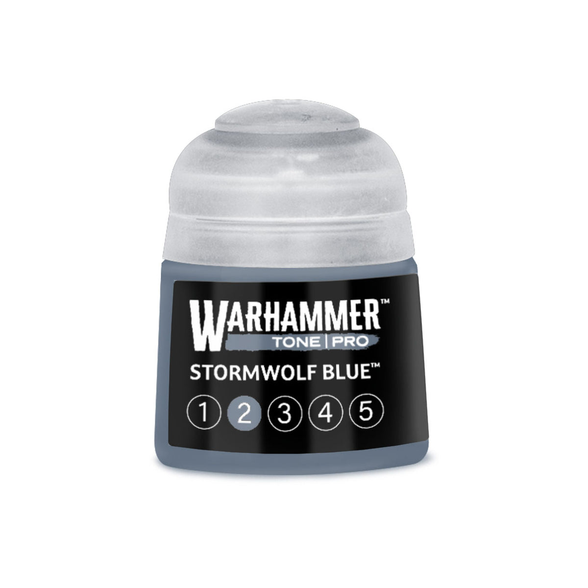 Warhammer Colour: Tone Pro - Stormwolf Blue 2 (12 ml)