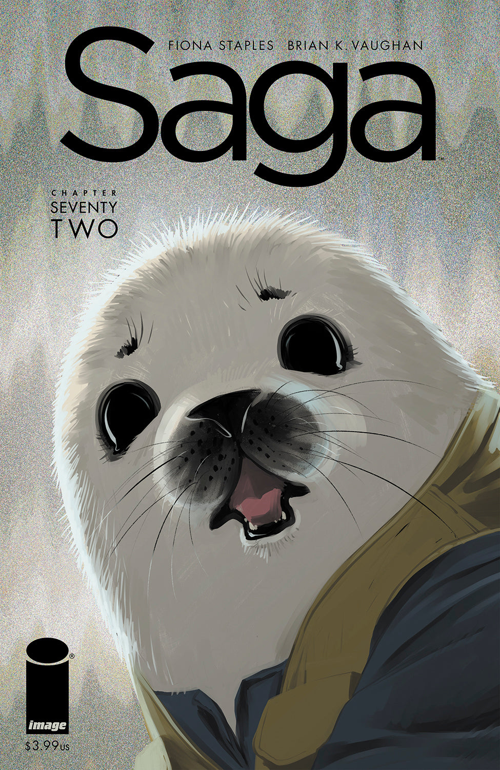 SAGA #72 (MR)
