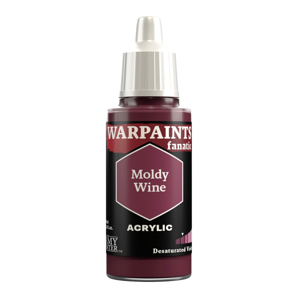 The Army Painter: Warpaints Fanatic - Moldy Wine (18ml/0.6oz)