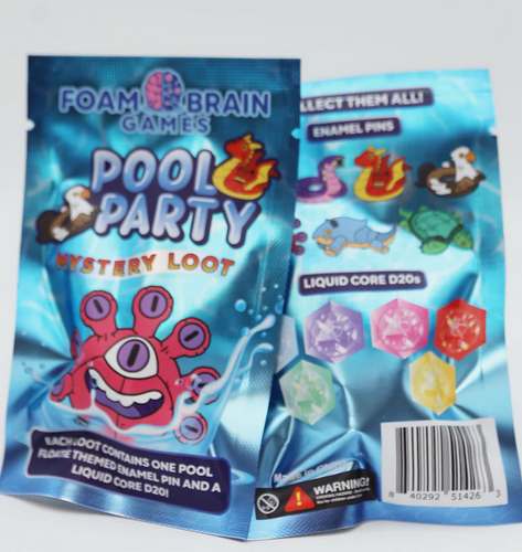 Mystery Loot: Pool Party