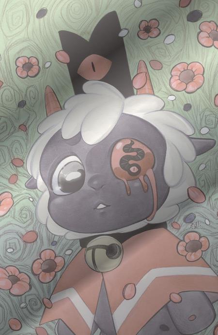 CULT OF THE LAMB SCHISM SPECIAL #1 (ONE SHOT) CVR D PEACH MOMOKO FULL ART FOIL VAR