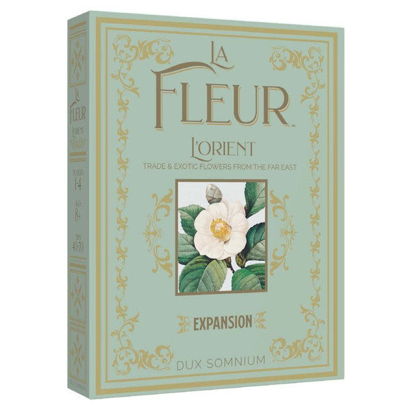 La Fleur: L’Orient Expansion
