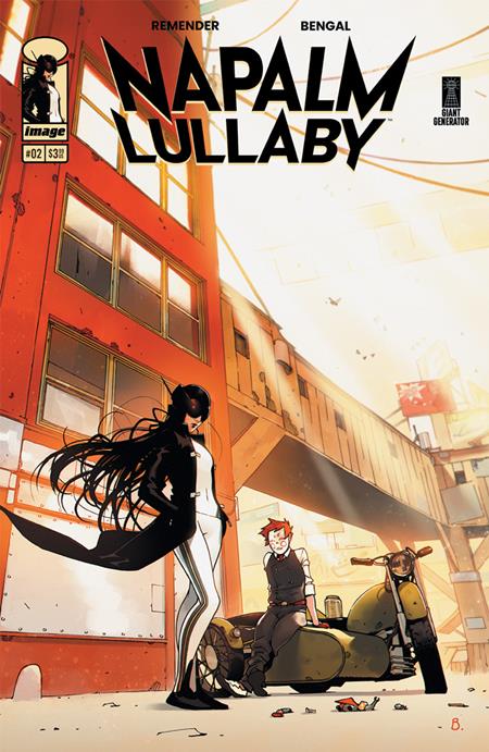 NAPALM LULLABY #2 CVR A B BENGAL