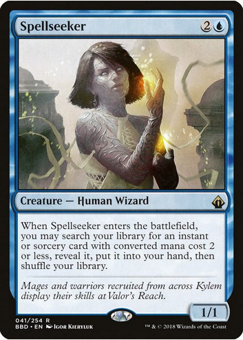 Spellseeker (BBD-R)