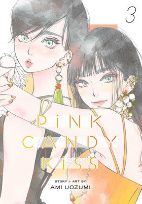 PINK CANDY KISS VOL 3