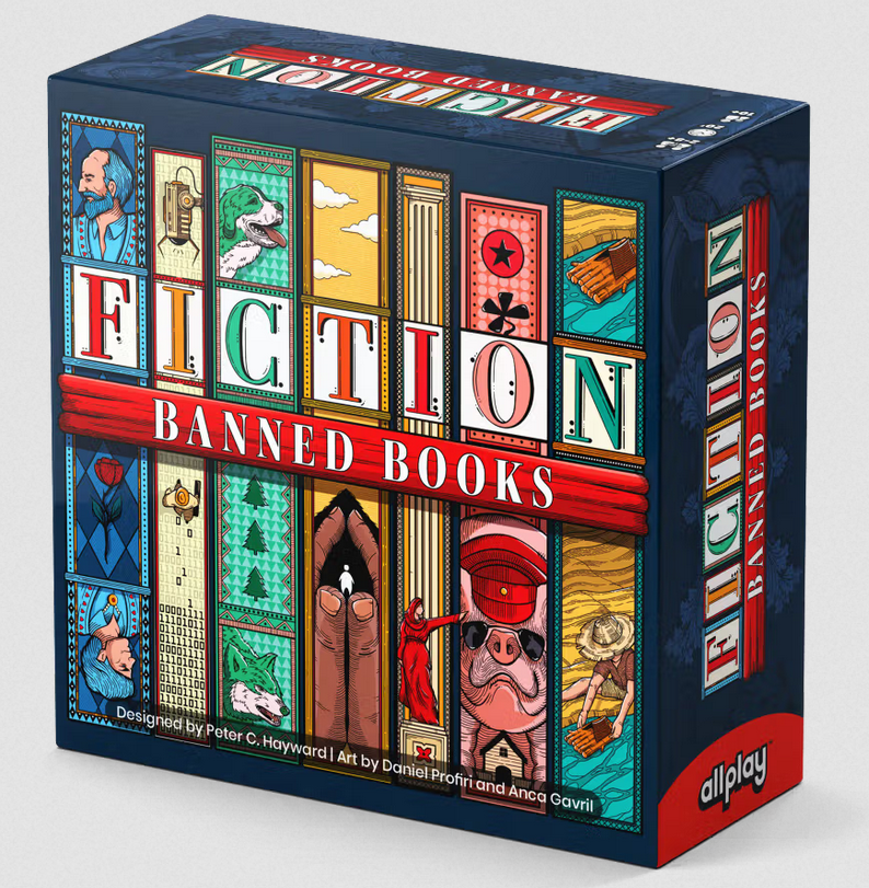 Fiction: Banned Books