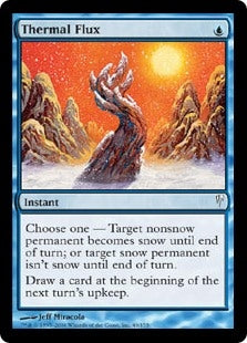 Thermal Flux (CSP-C)