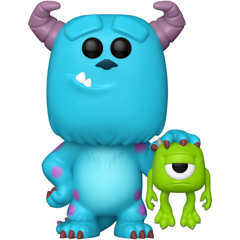 POP Figure: Disney Monsters Inc #1774 - Mike and Sulley