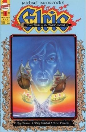 Elric: The Bane of the Black Sword (1988 Series) #1-6 (4.0) Comic Bundle (Complete Series)