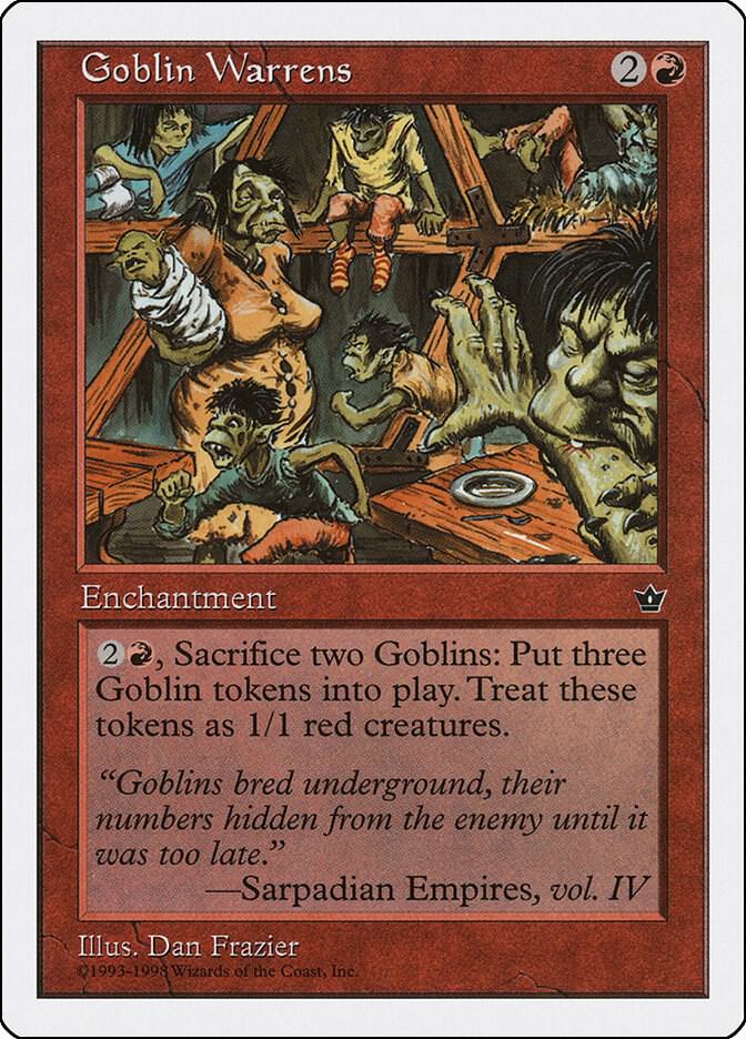 Goblin Warrens (ATH-R)
