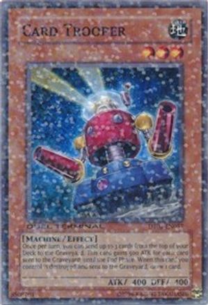 Card Trooper - (DT02-EN057) Duel Terminal 2 - Moderate Play