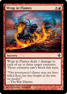 Wrap in Flames (ROE-C)