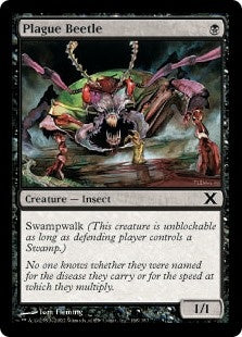 Plague Beetle (10E-C)