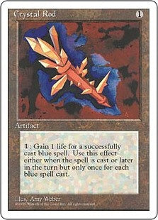 Crystal Rod (4ED-U)