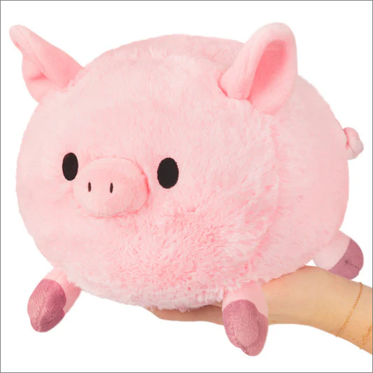 Squishable: Mini Piggy (OOP)