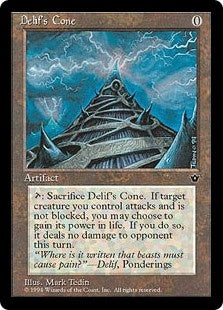 Delif's Cone (FEM-C)