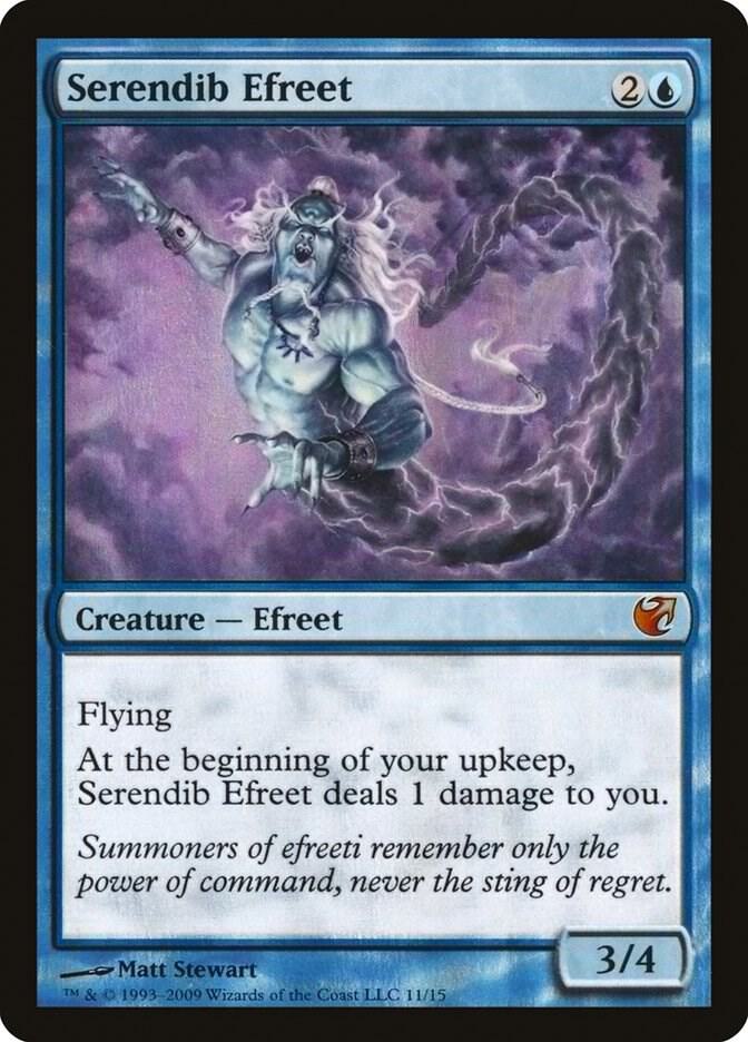 Serendib Efreet (V09-R)