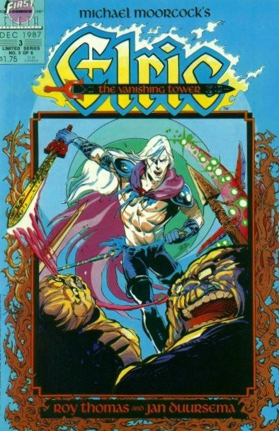 Elric: The Vanishing Tower (1987 Series) #1-6 (4.0) Comic Bundle (Complete Series)