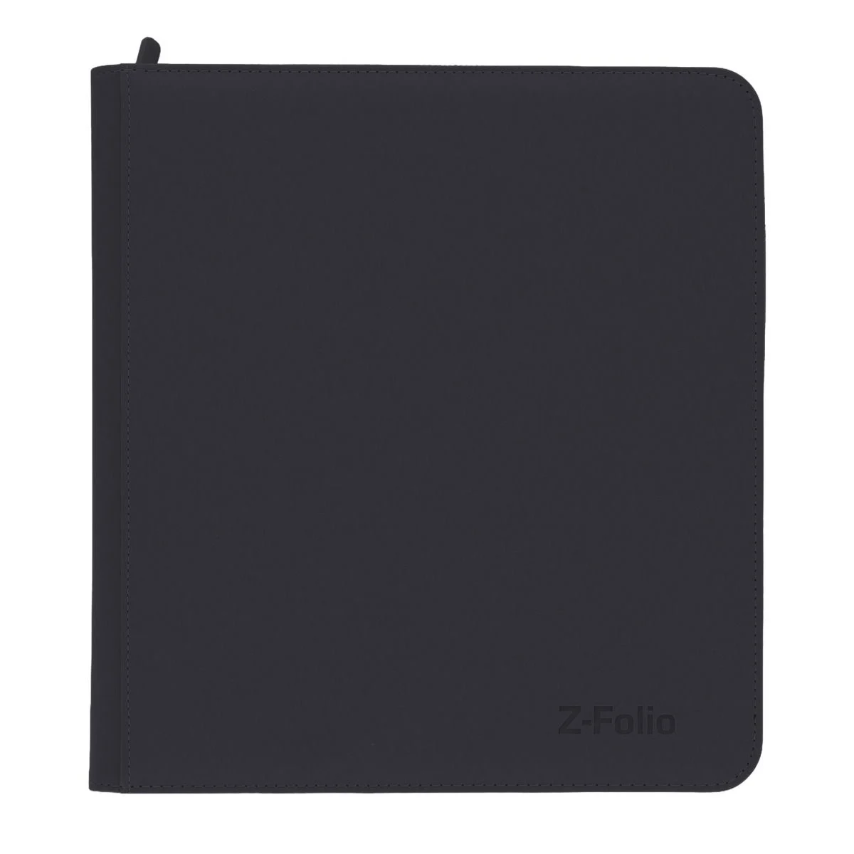 BCW: Z-Folio LX 12 Pocket Binder - Black
