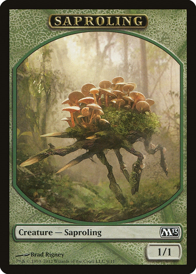 Saproling Token (M13-T)