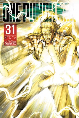 ONE PUNCH MAN VOL 31