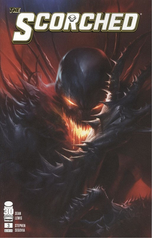 Scorhed (2022 Series) #1-7 Bundle