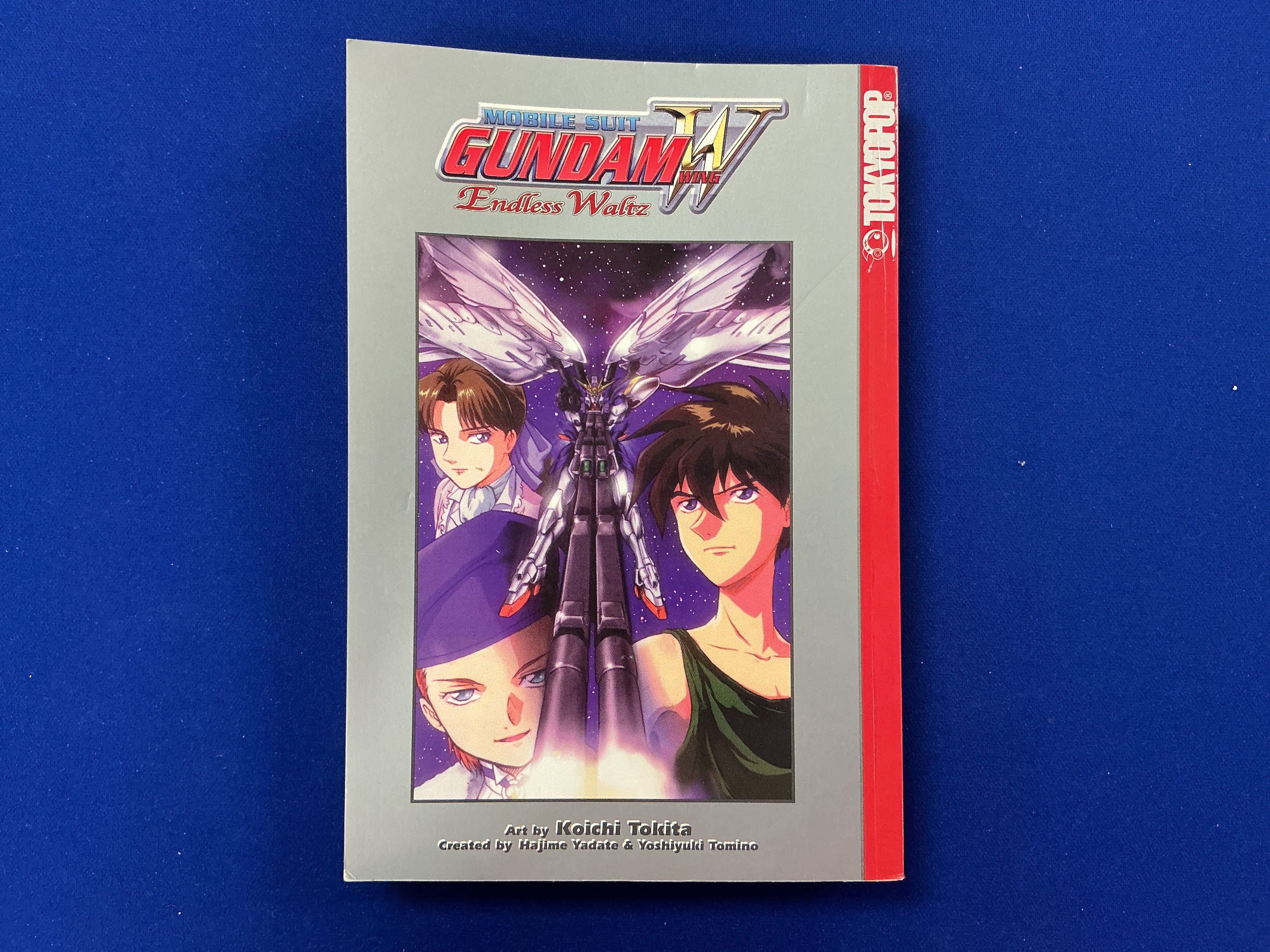 Mobile Suit Gundam Wing: Endless Waltz (First Printing)(USED)