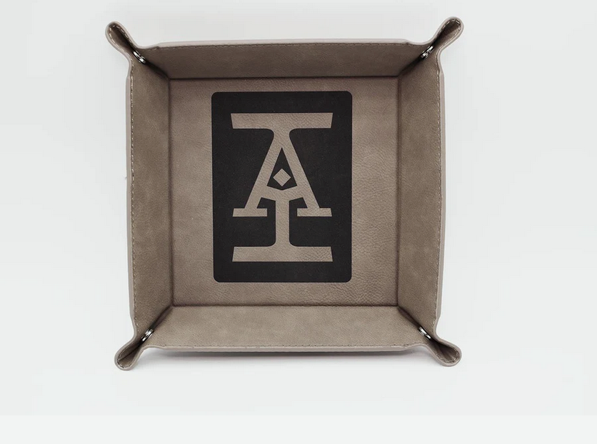 Acquisitions Inc Snap Tray: Gray