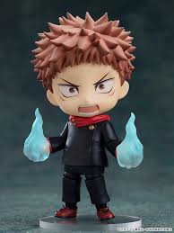 Nendoroid: Jujutsu Kaisen #1479 - Yuji Itadori