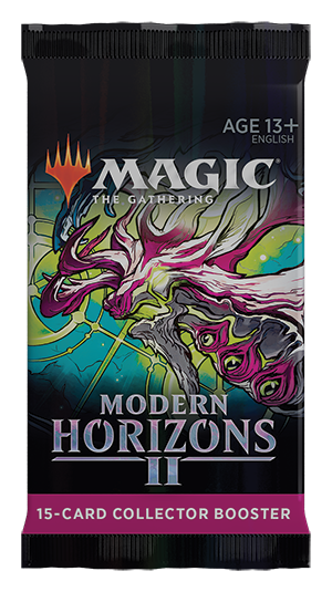 MTG: Modern Horizons 2 - Collector Booster Pack