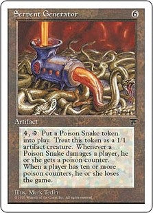Serpent Generator (CHR-R)