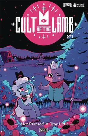CULT OF THE LAMB #1 Second Printing