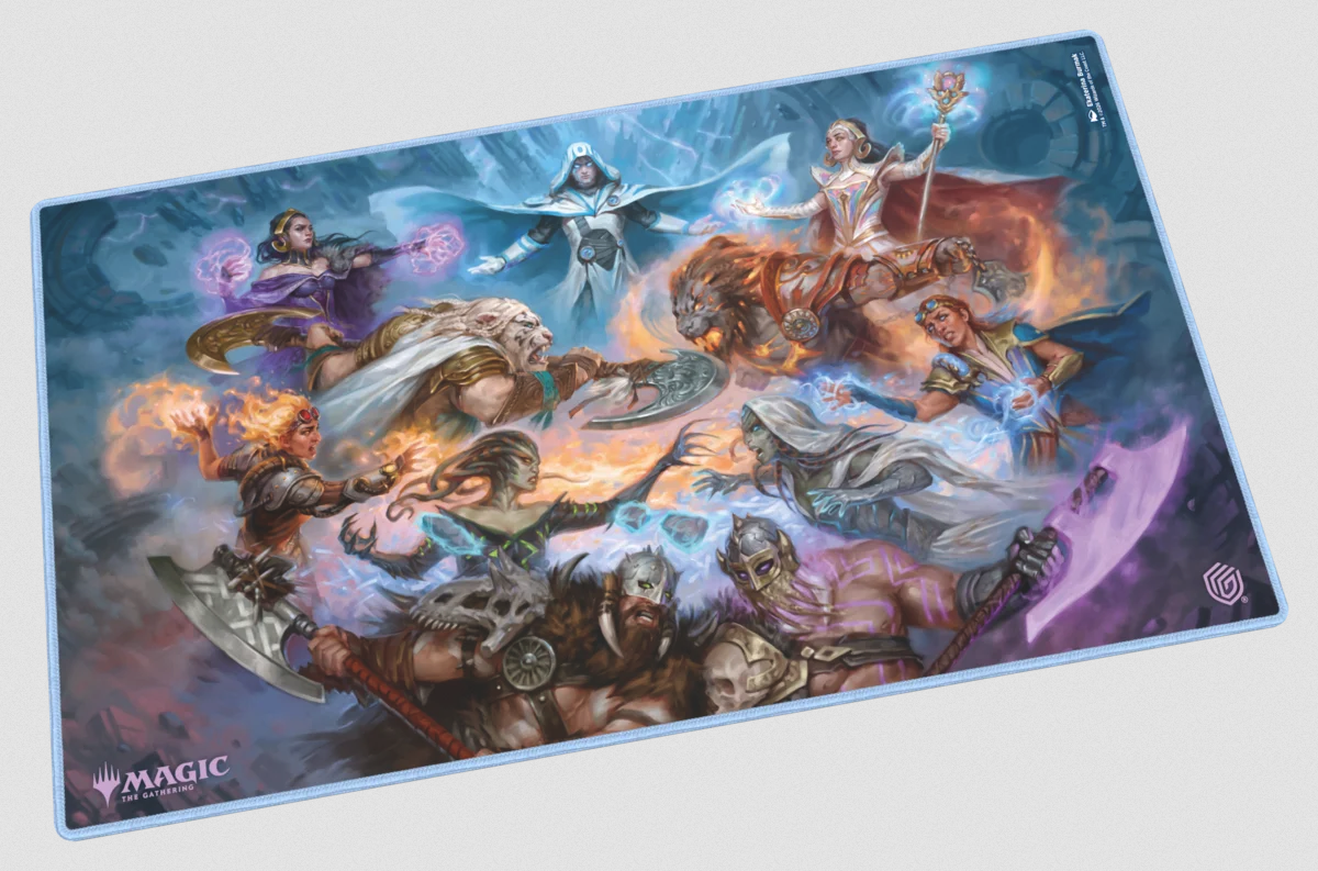 Ultimate Guard: Playmat - MTG: Reality Fracture - Face Yourself