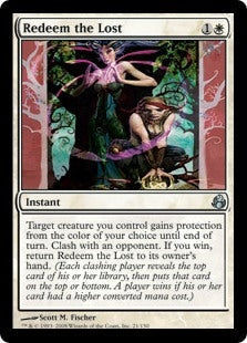 Redeem the Lost (MOR-U)