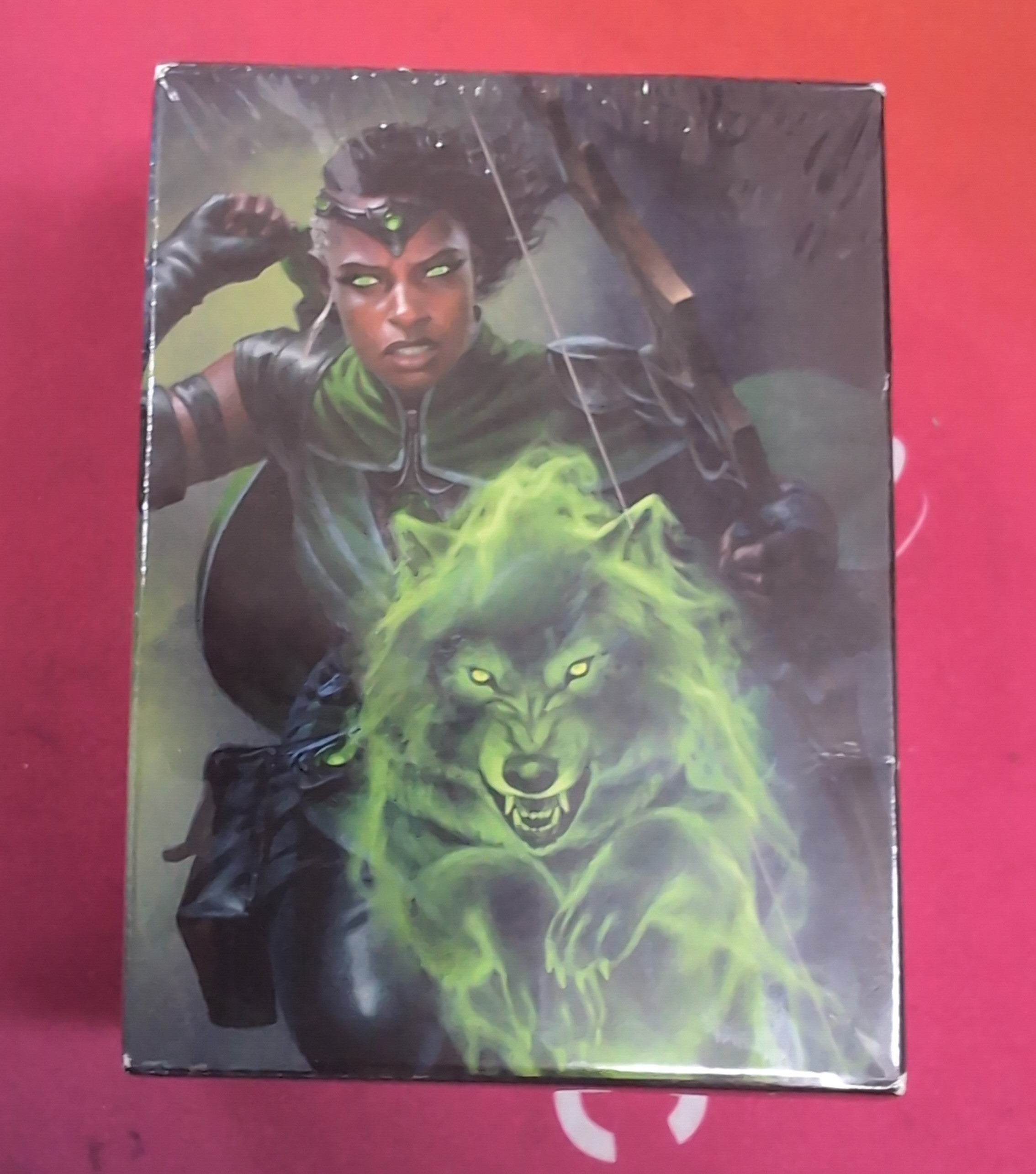 MTG: Core 2020 - Planeswalker Deck: Vivien (USED)