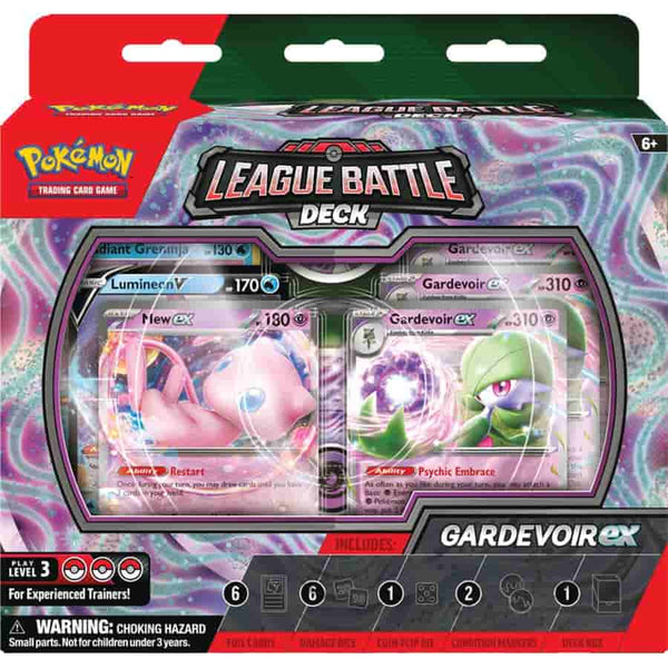 Pokemon TCG: League Battle Deck - Gardevoir ex