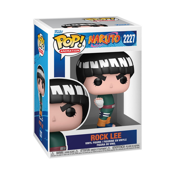 POP Figure: Naruto #2227 - Rock Lee