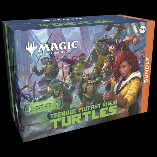 MTG: Teenage Mutant Ninja Turtles - Bundle