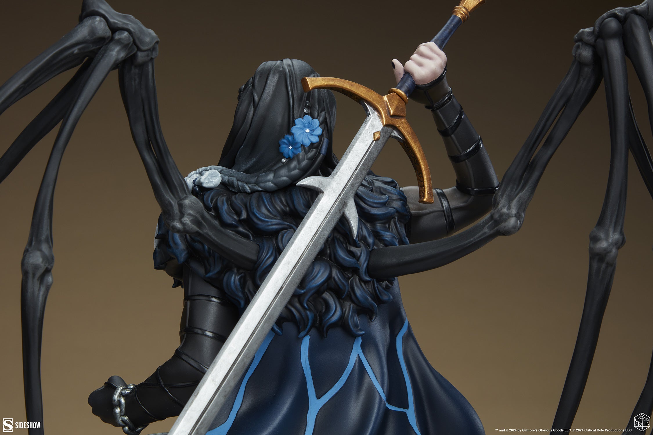 Sideshow: Critical Role Mighty Nein - Yasha Statue