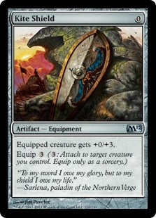 Kite Shield (M12-U)