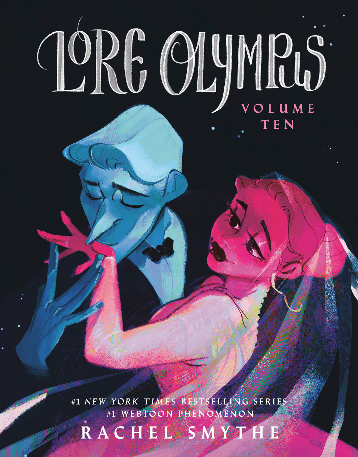 Lore Olympus: Volume Ten (HC)