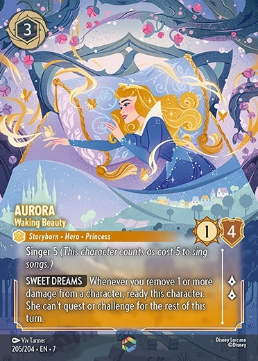 Aurora - Waking Beauty (Archazia's Island - 205/204) Enchanted